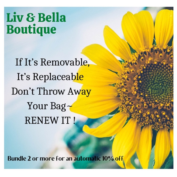 LAST ONE❗️Crossbody Strap, Replacement Handbag Strap, Guitar Strap, Adju… - Picture 11 of 12